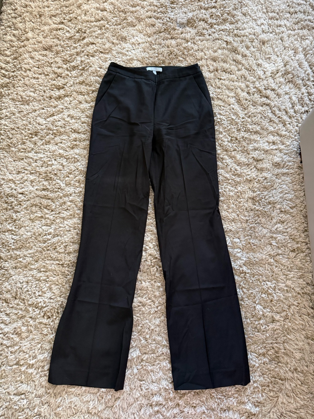 Women’s Black Wide-Leg Pants